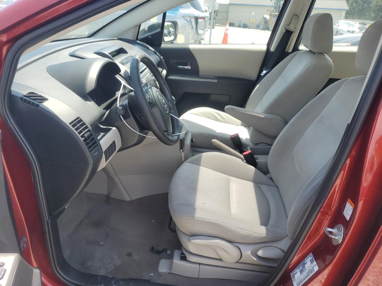 2009 Mazda 5 VIN: JM1CR293X90338238 Lot: 56184135