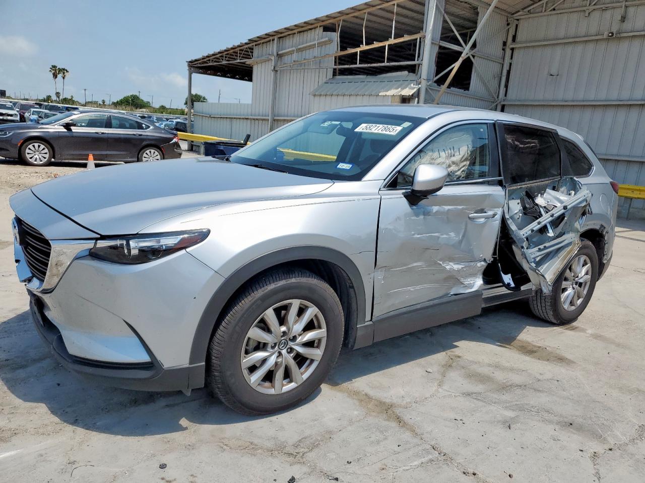2017 Mazda Cx-9 Sport