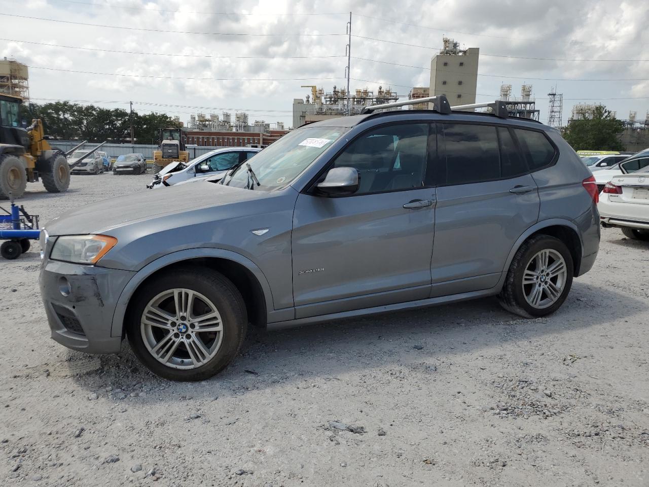2012 BMW X3 xDrive28I