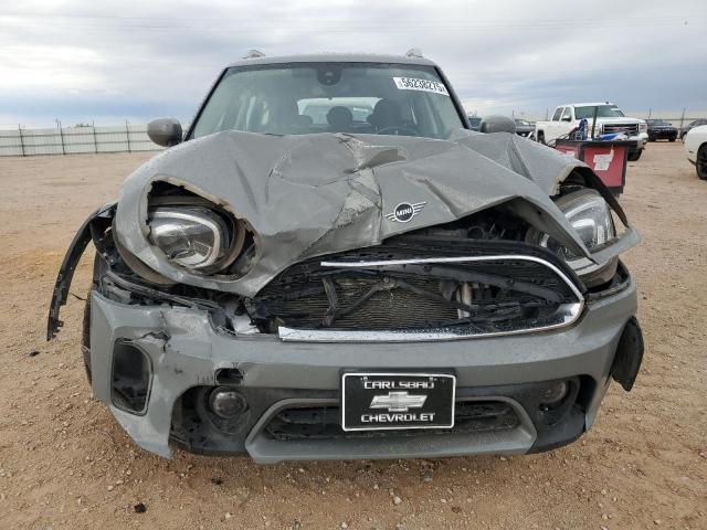  MINI COOPER 2022 Gray