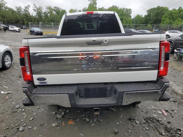  FORD F350 2024 Білий