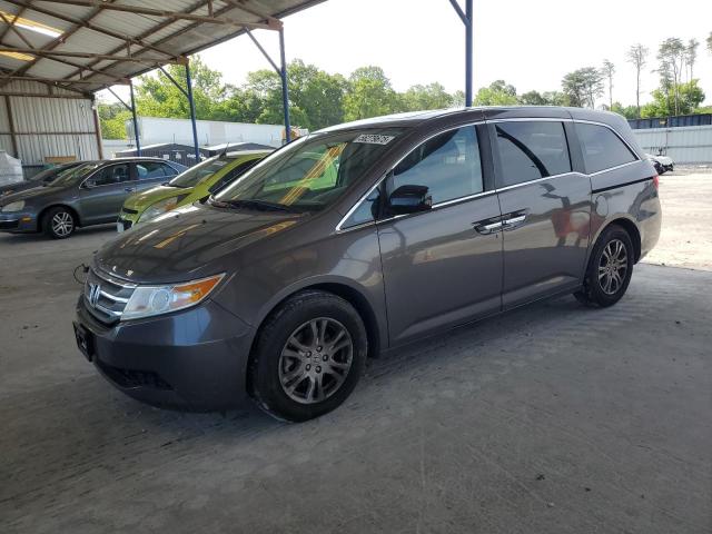 2012 Honda Odyssey Exl