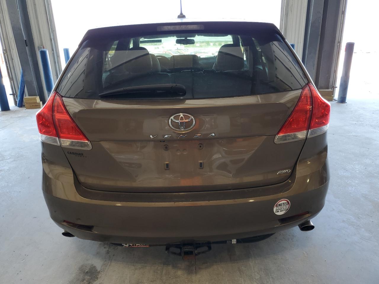 2009 Toyota Venza VIN: 4T3BK11A39U020414 Lot: 56382845
