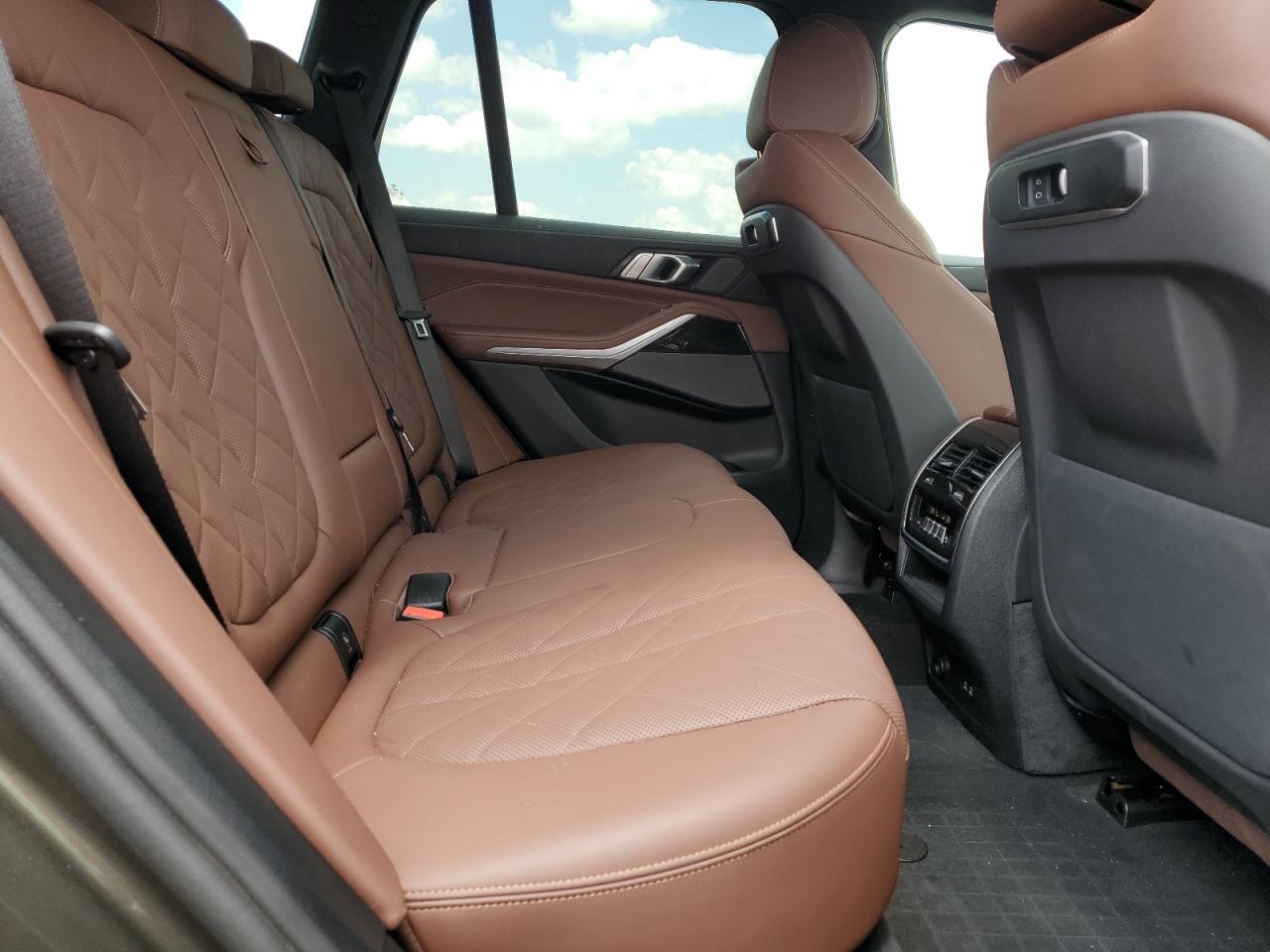 2025 BMW X5 Sdrive 40I VIN: 5UX13EU07S9X93779 Lot: 55974175