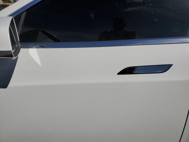  TESLA MODEL S 2014 White