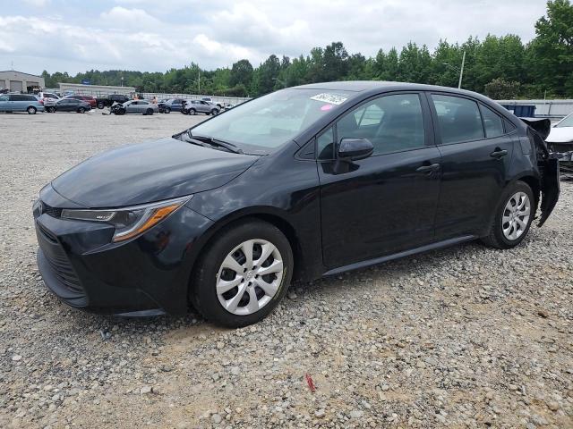  TOYOTA COROLLA 2024 Черный