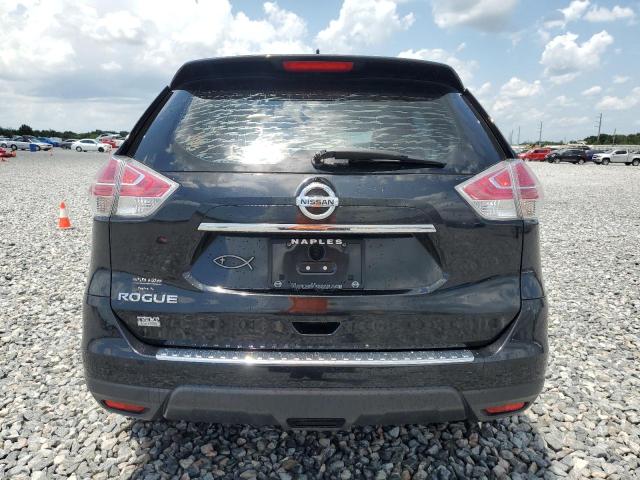  NISSAN ROGUE 2016 Black
