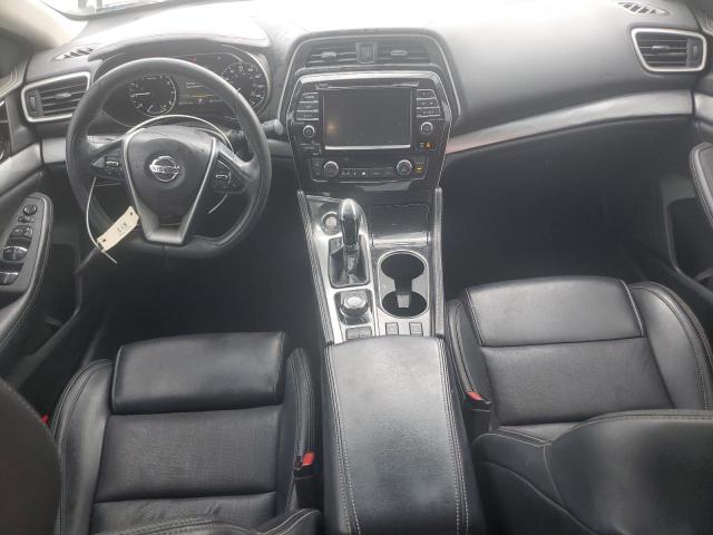  NISSAN MAXIMA 2017 Gray