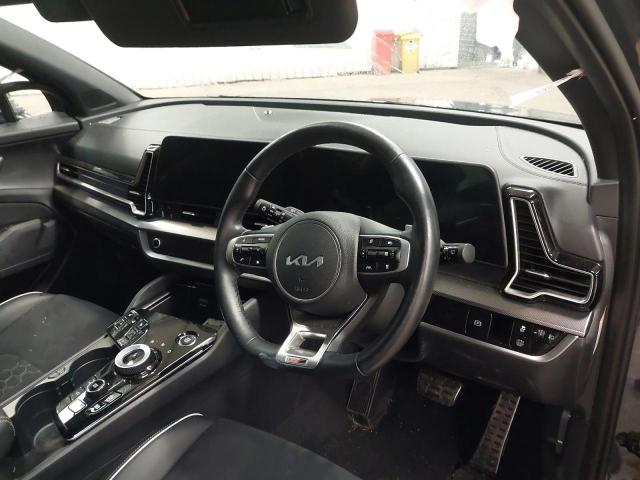 2024 KIA SPORTAGE G
