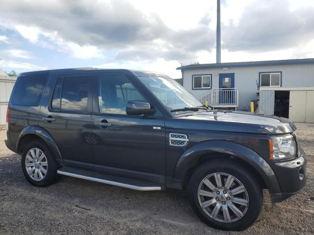  LAND ROVER LR4 2013 Черный