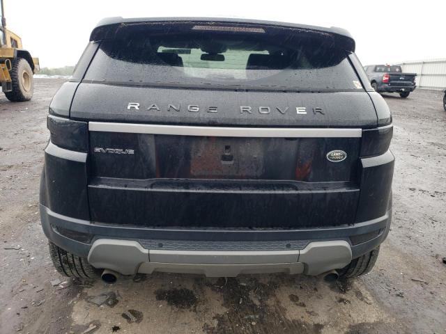  LAND ROVER RANGEROVER 2014 Чорний