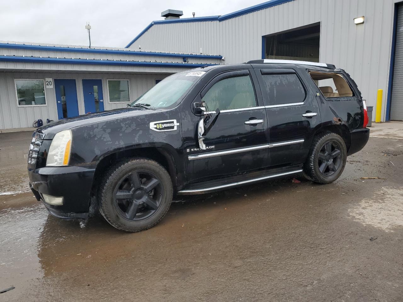 2009 Cadillac Escalade Hybrid للبيع في Central Square، NY - All Over