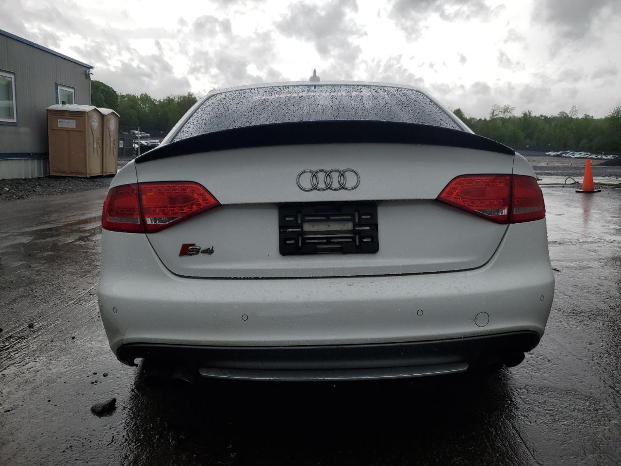2010 Audi S4 Prestige VIN: WAUKGAFL1AA170730 Lot: 56857045