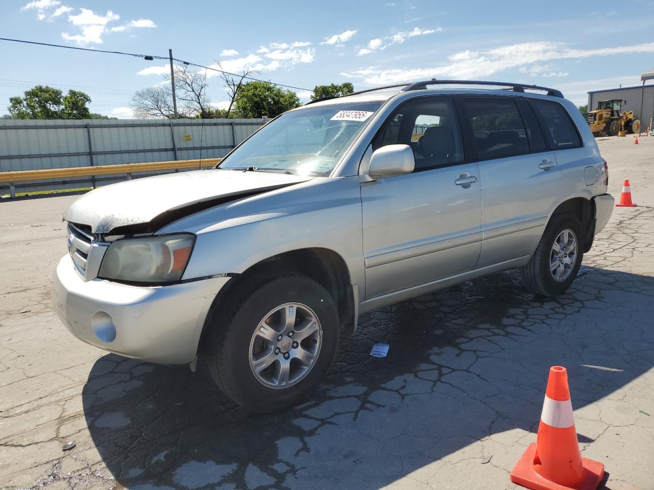 2007 Toyota Highlander Sport for Sale in Lebanon, TN - Rear End