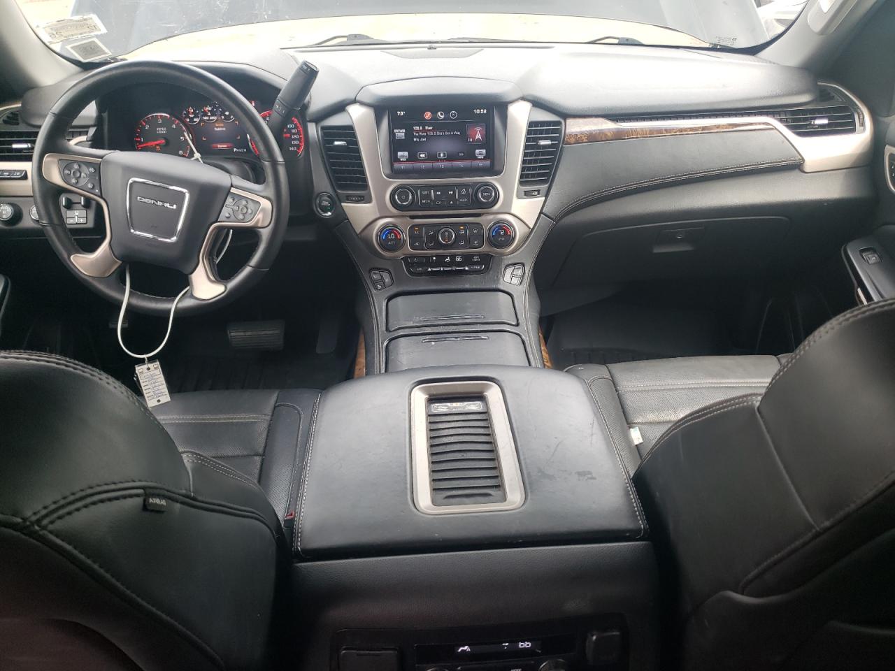 2015 GMC Yukon Xl Denali VIN: 1GKS2JKJ3FR714499 Lot: 57088785