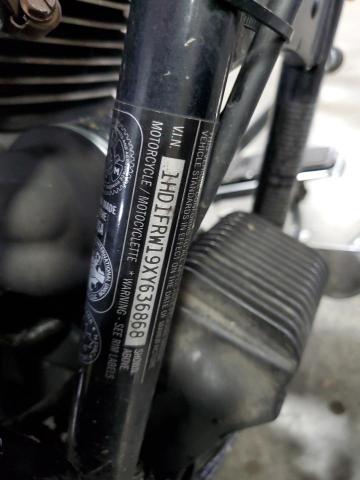 1999 HARLEY-DAVIDSON FLHRCI   