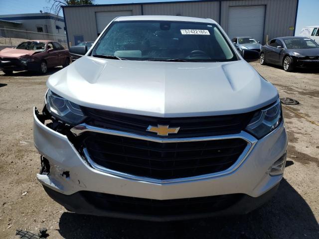  CHEVROLET EQUINOX 2020 Сріблястий