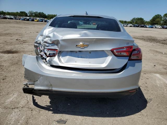  CHEVROLET MALIBU 2022 Silver