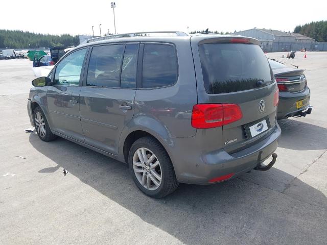 2014 VOLKSWAGEN TOURAN SE
