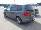 2014 VOLKSWAGEN TOURAN SE for sale at Copart WHITBURN
