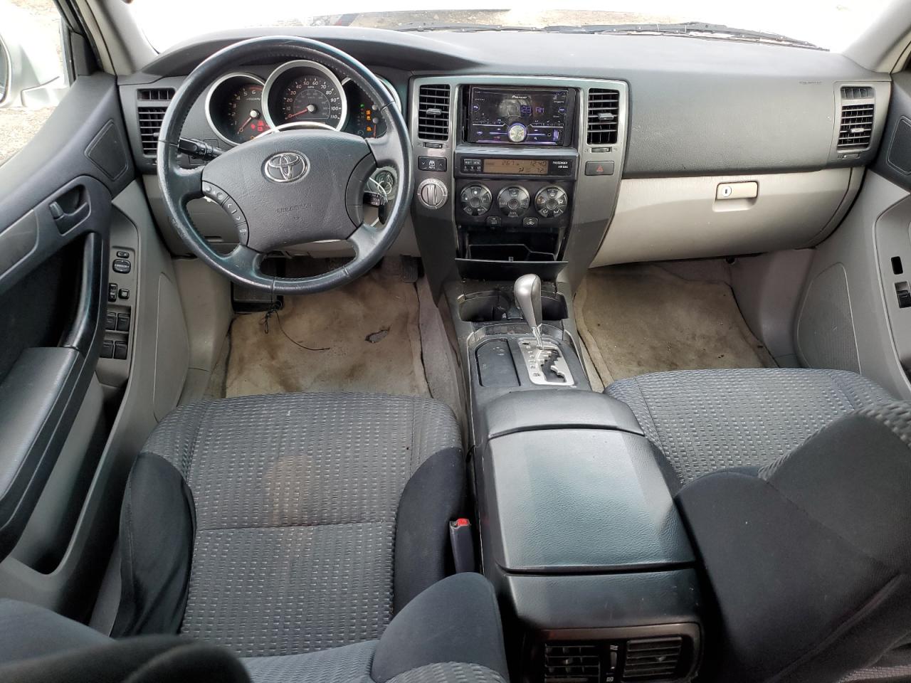 2007 Toyota 4Runner Sr5 VIN: JTEBU14R370122546 Lot: 56024615