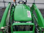 2017 John Deere 4105H Mfwd Tractor للبيع في Byron، GA - Top/Roof