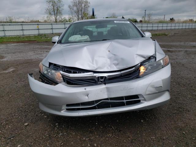 HONDA CIVIC 2012 Srebrny
