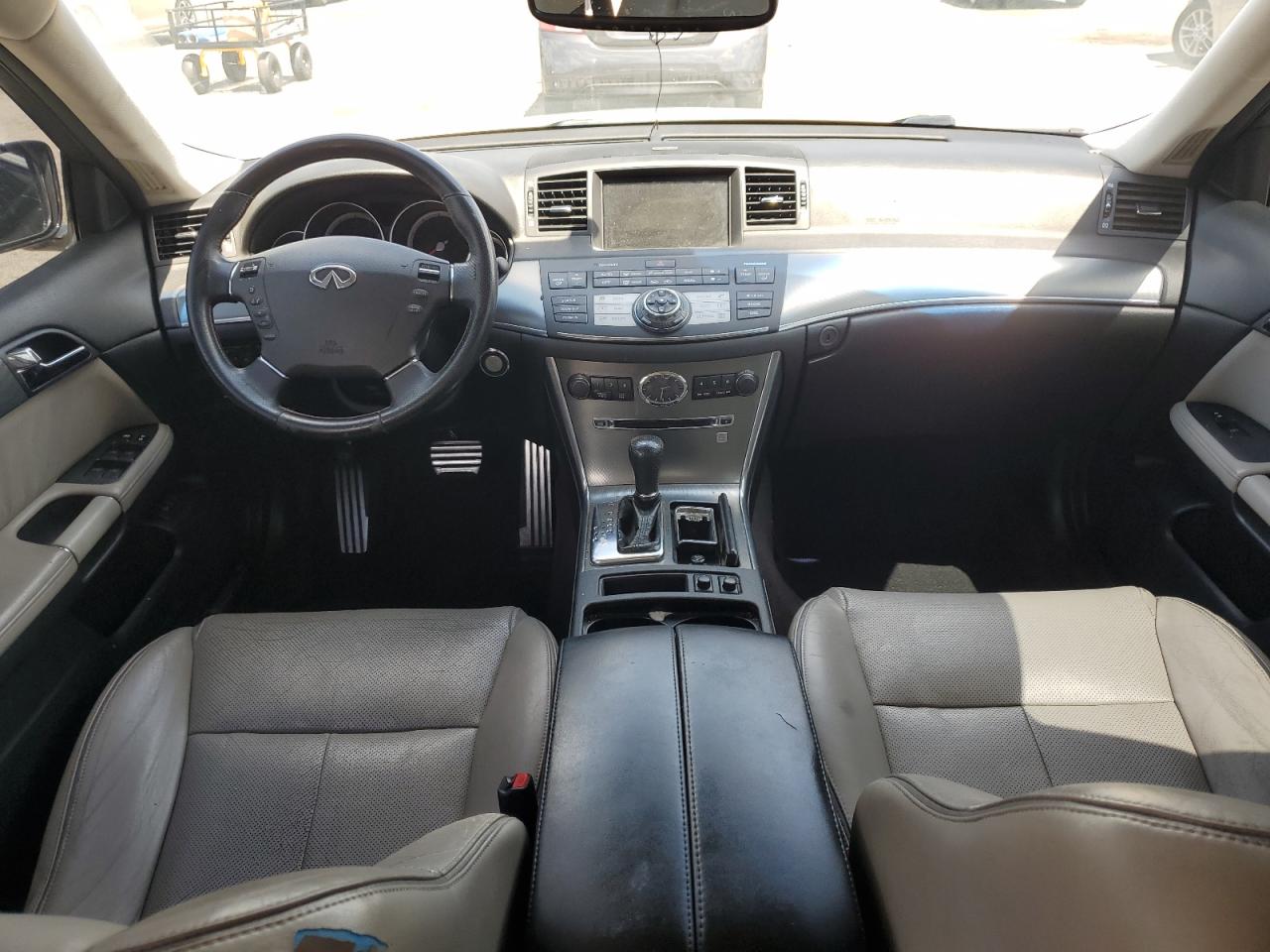 2007 Infiniti M35 Base VIN: JNKAY01E97M309975 Lot: 55287155