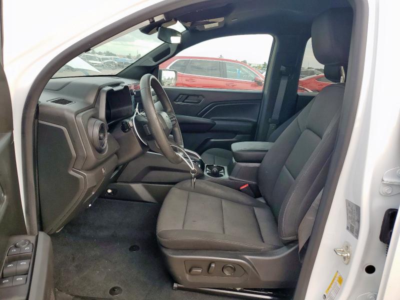  CHEVROLET COLORADO T 2024 White