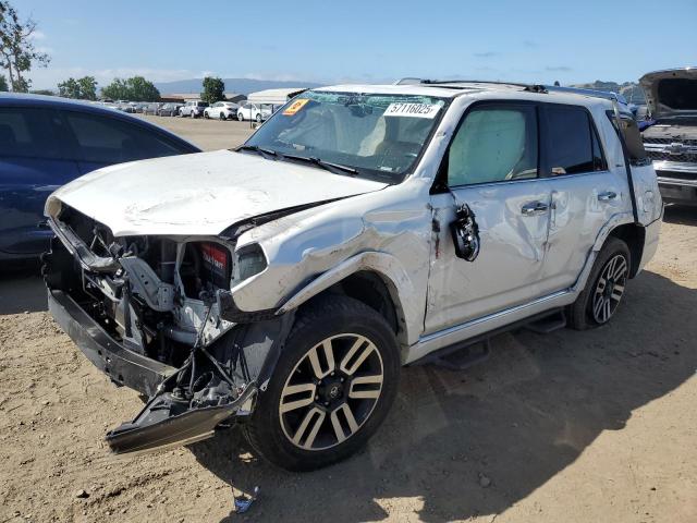  TOYOTA 4RUNNER 2015 Biały