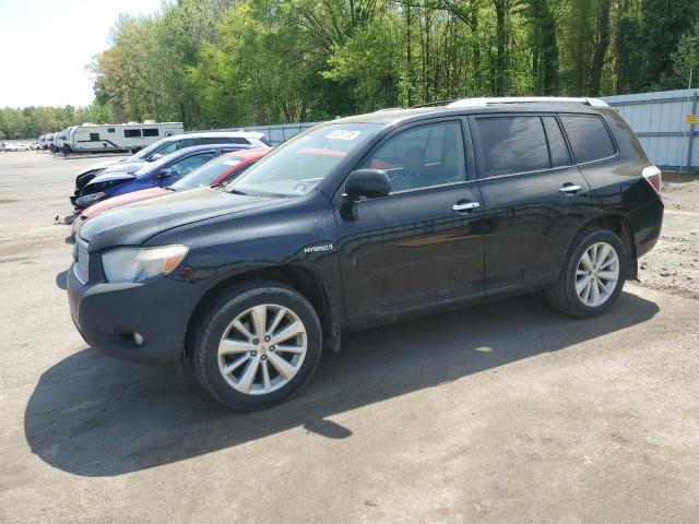 2010 Toyota Highlander Hybrid Limited