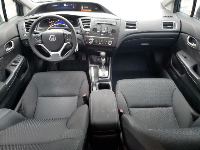 HONDA CIVIC 2015 Серый