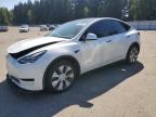 2020 Tesla Model Y  na sprzedaż w Arlington, WA - Front End