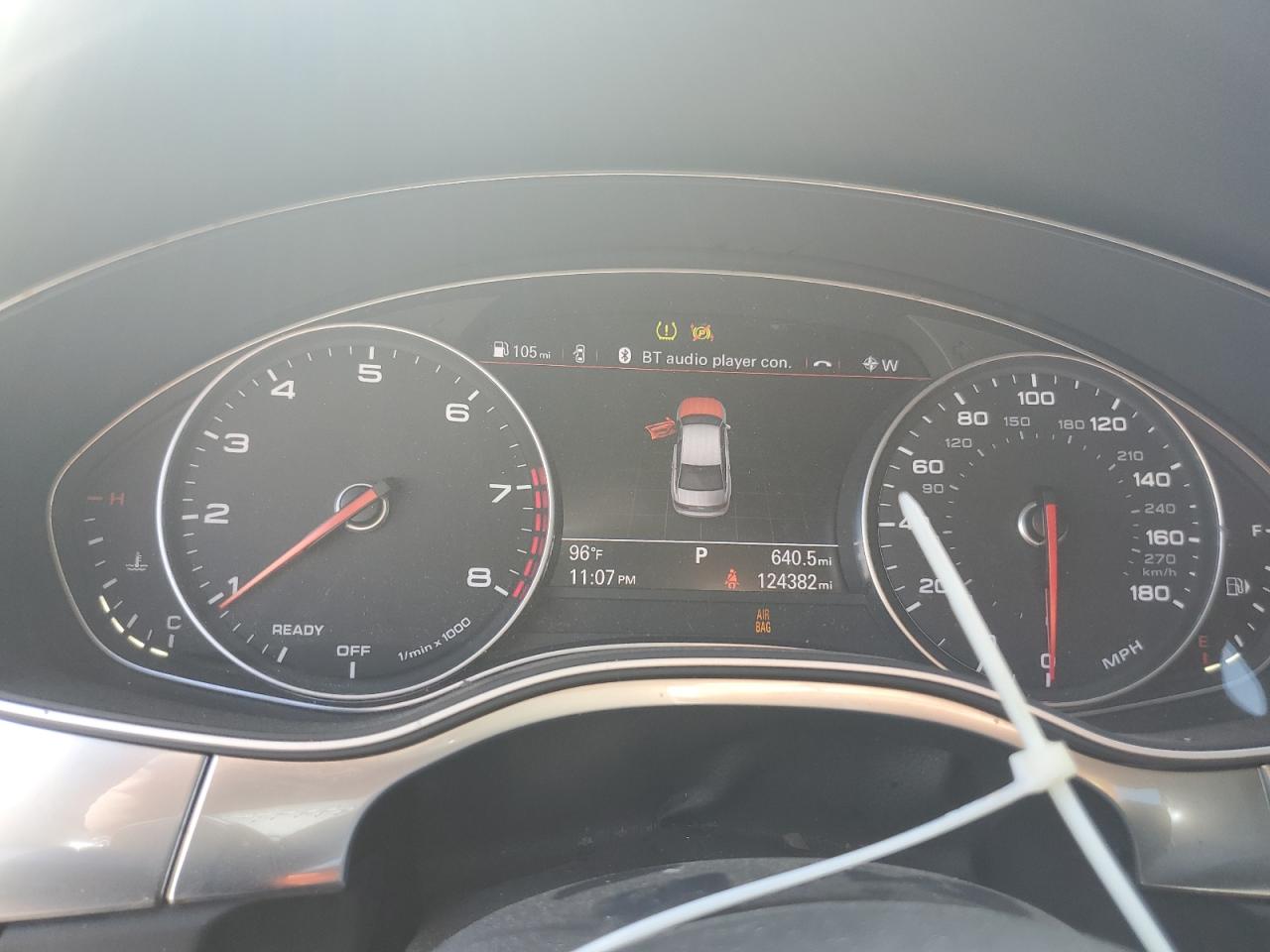 2016 Audi A6 Premium VIN: WAUFFAFCXGN186074 Lot: 56920015