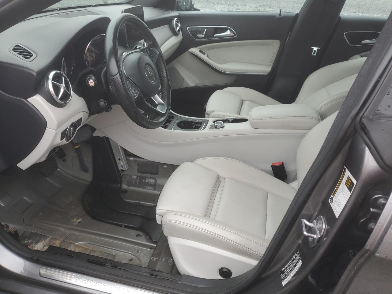 2018 Mercedes-Benz Cla 250 VIN: WDDSJ4EB8JN674446 Lot: 55937475