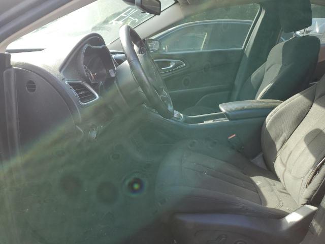 Sedans CHRYSLER 200 2015 Gray