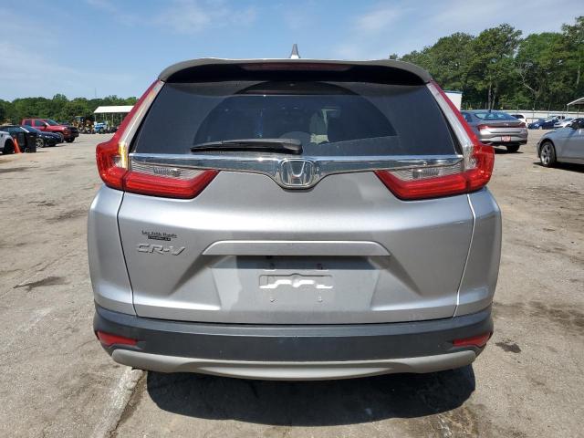  HONDA CRV 2017 Серебристый