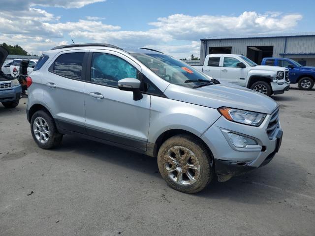  FORD ECOSPORT 2019 Серебристый