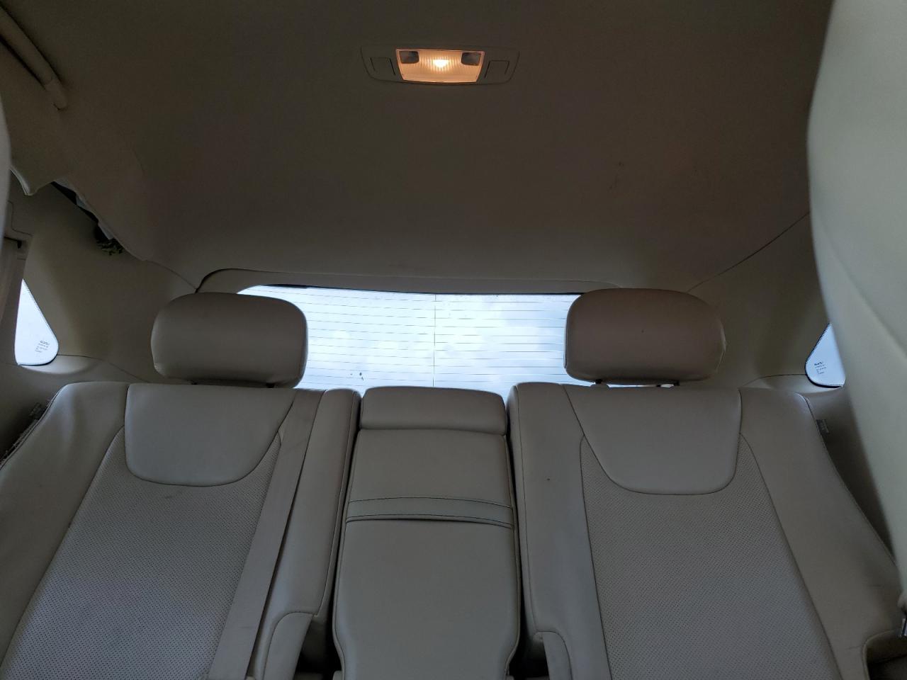 2015 Lexus Rx 350 Base VIN: 2T2BK1BA5FC272701 Lot: 58816635