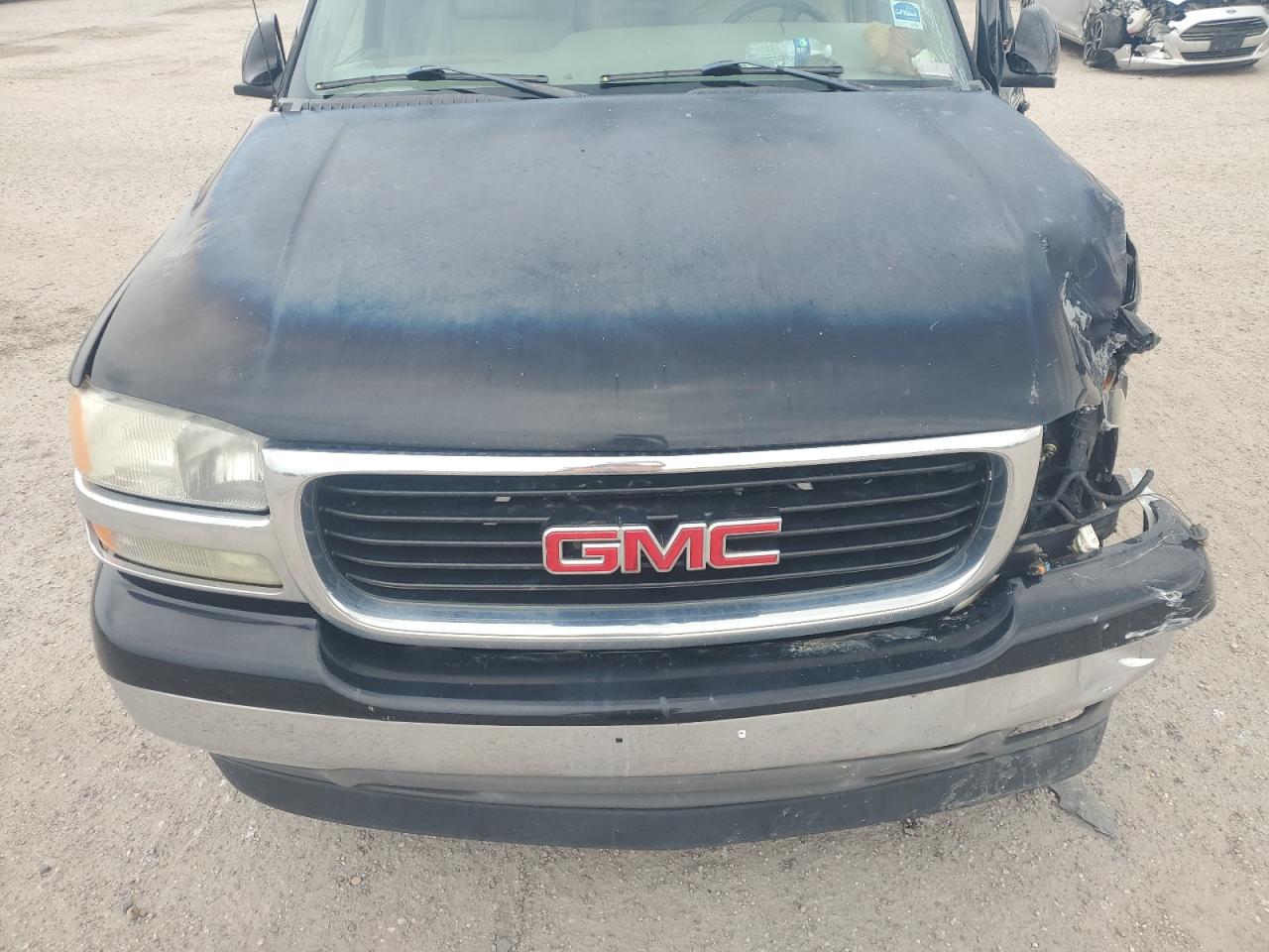 2005 GMC Yukon VIN: 1GKEC13T75R205721 Lot: 55980405