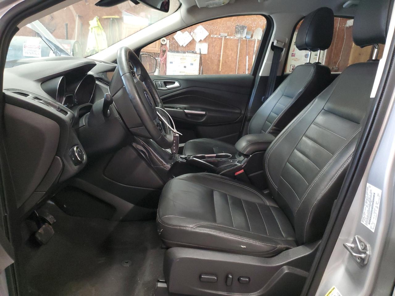 2014 Ford Escape Titanium VIN: 1FMCU0J94EUD41993 Lot: 56933605