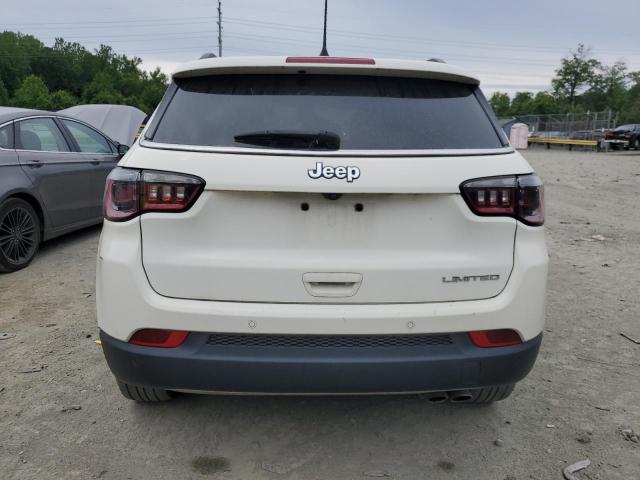  JEEP COMPASS 2021 Biały