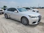 2013 Lexus Ls 460 zu verkaufen in Temple, TX - Side