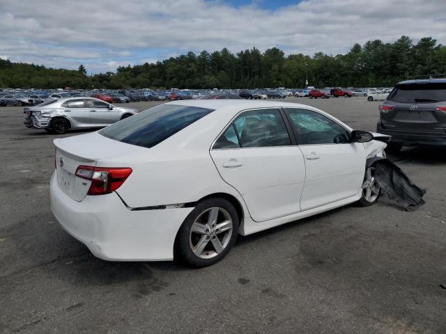  TOYOTA CAMRY 2012 Белый