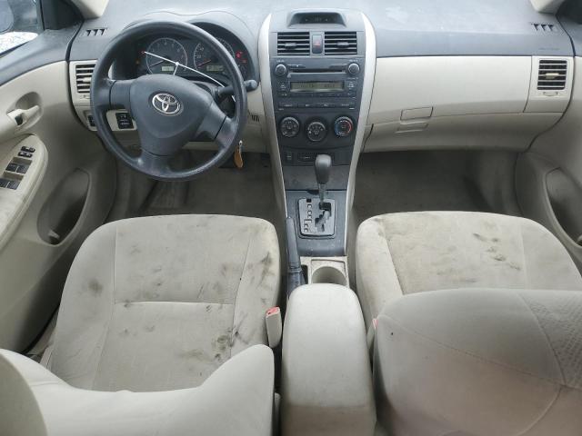 Sedans TOYOTA COROLLA 2012 Blue