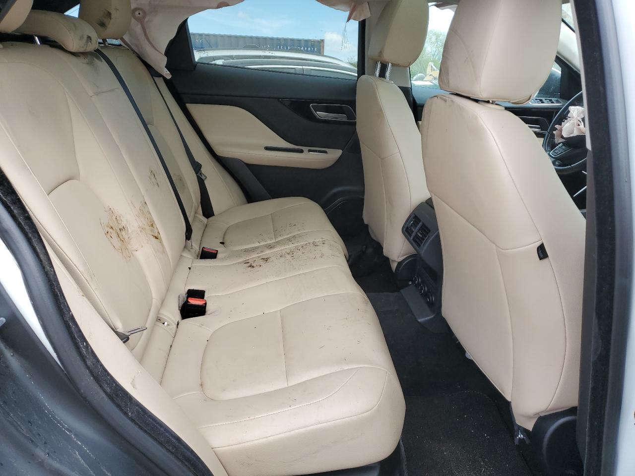 2018 Jaguar F-Pace VIN: SADCS2FX7JA252710 Lot: 56640815