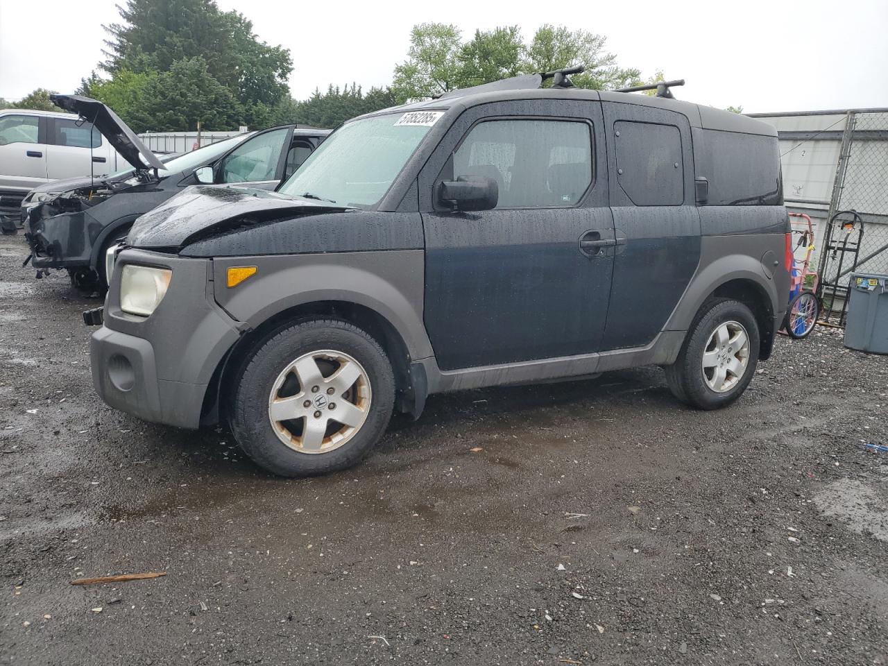 2004 Honda Element Ex for Sale in Finksburg, MD - Front End