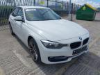 2015 BMW 320D SPORT for sale at Copart CHESTER