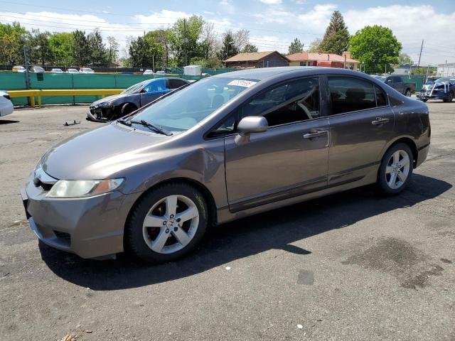 2010 Honda Civic Lx-S