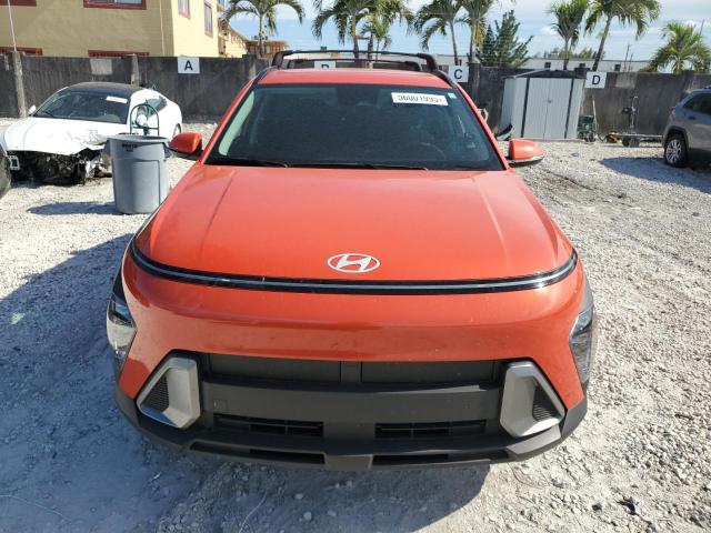  HYUNDAI KONA 2024 Червоний